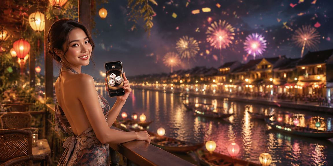 Trò chơi tài xỉu tại Hội An