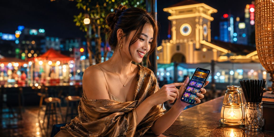 Người dùng đăng ký tài khoản trên nền tảng 7pl